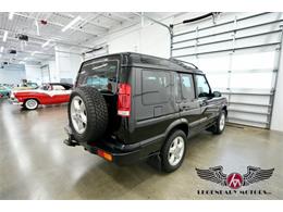 2001 Land Rover Discovery (CC-2116174) for sale in Rowley, Massachusetts
