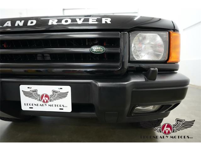 2001 Land Rover Discovery (CC-2116174) for sale in Rowley, Massachusetts