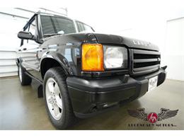 2001 Land Rover Discovery (CC-2116174) for sale in Rowley, Massachusetts
