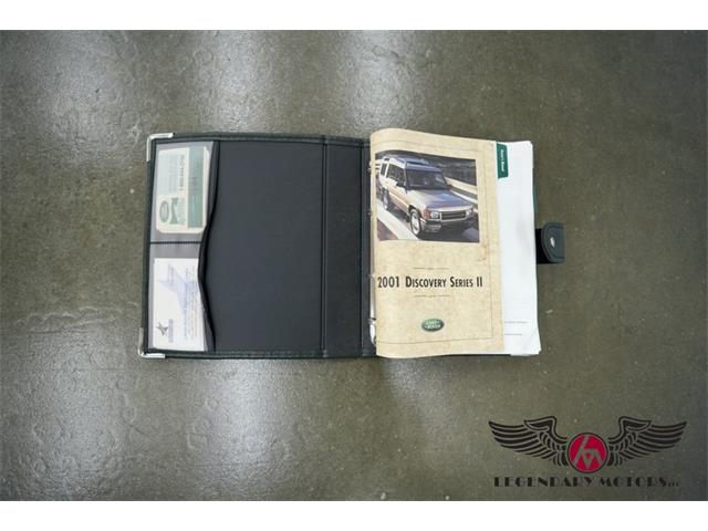 2001 Land Rover Discovery (CC-2116174) for sale in Rowley, Massachusetts