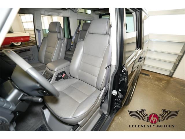 2001 Land Rover Discovery (CC-2116174) for sale in Rowley, Massachusetts