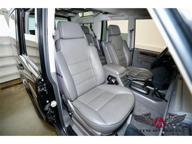 2001 Land Rover Discovery (CC-2116174) for sale in Rowley, Massachusetts