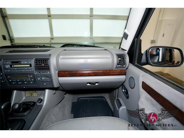 2001 Land Rover Discovery (CC-2116174) for sale in Rowley, Massachusetts