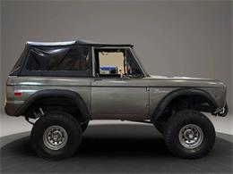 1973 Ford Bronco (CC-2116175) for sale in Spring Branch, Texas