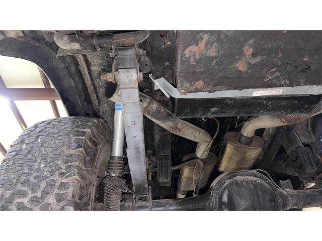 1973 Ford Bronco (CC-2116175) for sale in Spring Branch, Texas