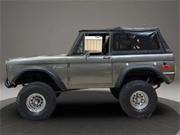 1973 Ford Bronco (CC-2116175) for sale in Spring Branch, Texas