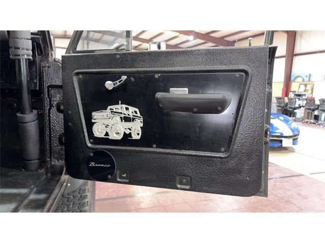 1973 Ford Bronco (CC-2116175) for sale in Spring Branch, Texas