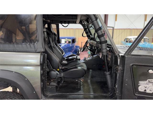 1973 Ford Bronco (CC-2116175) for sale in Spring Branch, Texas