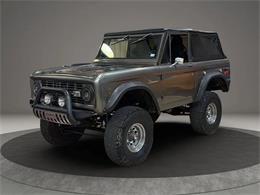 1973 Ford Bronco (CC-2116175) for sale in Spring Branch, Texas