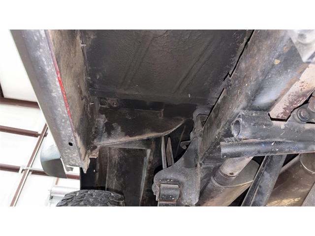 1973 Ford Bronco (CC-2116175) for sale in Spring Branch, Texas