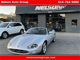 2003 Jaguar XK (CC-2116176) for sale in Heath, Ohio