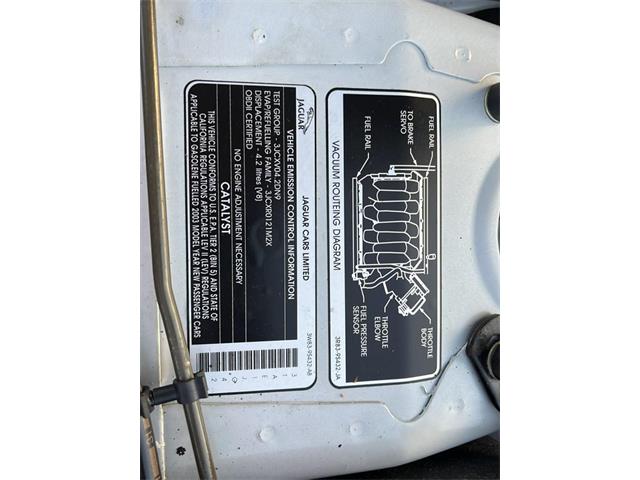 2003 Jaguar XK (CC-2116176) for sale in Heath, Ohio