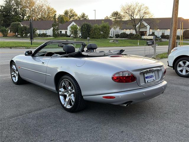2003 Jaguar XK (CC-2116176) for sale in Heath, Ohio