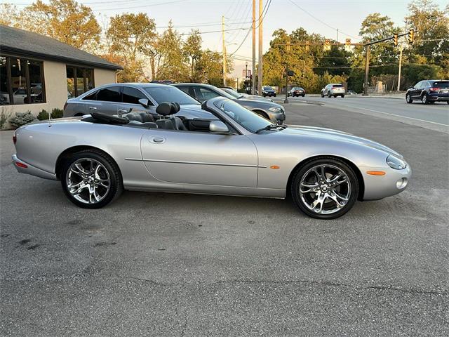 2003 Jaguar XK (CC-2116176) for sale in Heath, Ohio