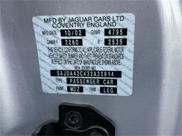 2003 Jaguar XK (CC-2116176) for sale in Heath, Ohio