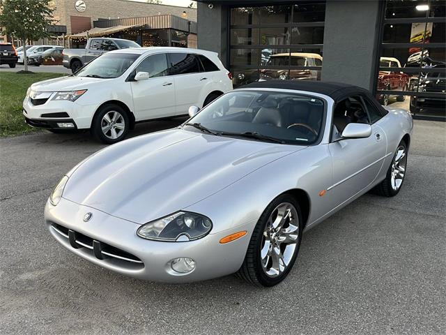 2003 Jaguar XK (CC-2116176) for sale in Heath, Ohio