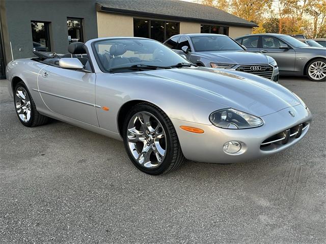 2003 Jaguar XK (CC-2116176) for sale in Heath, Ohio