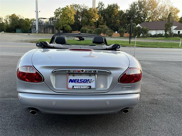 2003 Jaguar XK (CC-2116176) for sale in Heath, Ohio