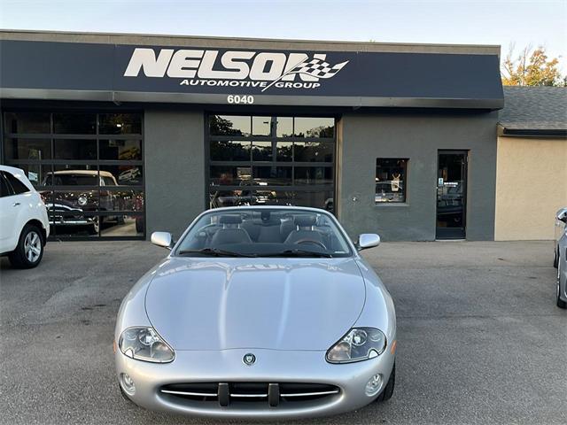 2003 Jaguar XK (CC-2116176) for sale in Heath, Ohio