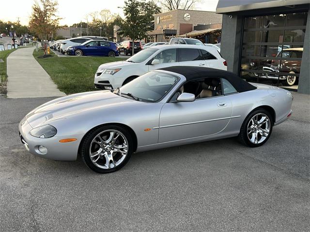 2003 Jaguar XK (CC-2116176) for sale in Heath, Ohio