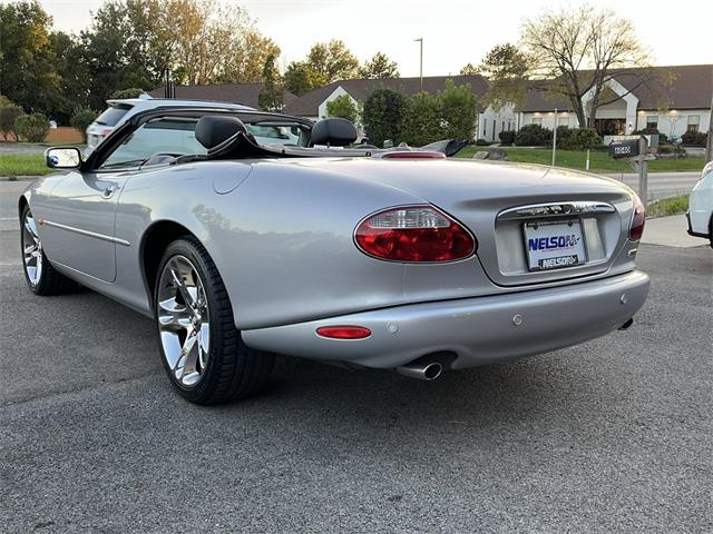 2003 Jaguar XK (CC-2116176) for sale in Heath, Ohio