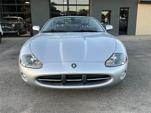 2003 Jaguar XK (CC-2116176) for sale in Heath, Ohio