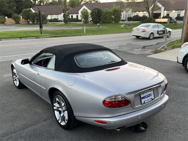 2003 Jaguar XK (CC-2116176) for sale in Heath, Ohio