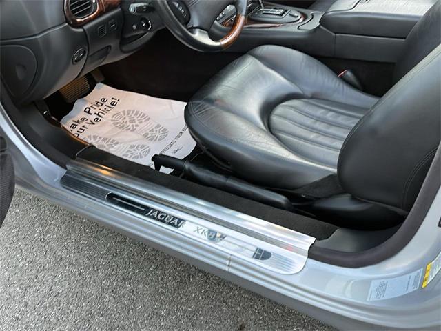 2003 Jaguar XK (CC-2116176) for sale in Heath, Ohio