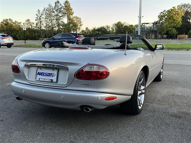 2003 Jaguar XK (CC-2116176) for sale in Heath, Ohio