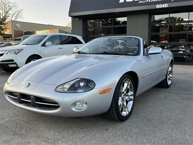2003 Jaguar XK (CC-2116176) for sale in Heath, Ohio