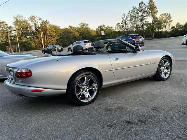 2003 Jaguar XK (CC-2116176) for sale in Heath, Ohio