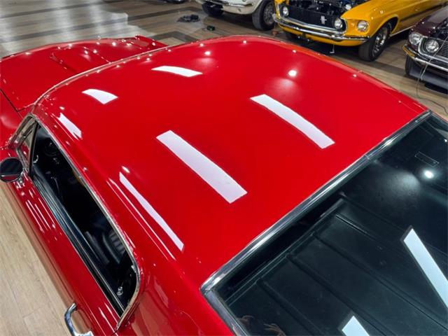 1966 Ford Mustang Fastback (CC-2116178) for sale in Greenfield, Indiana