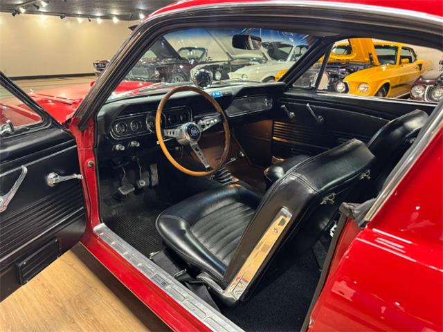 1966 Ford Mustang Fastback (CC-2116178) for sale in Greenfield, Indiana