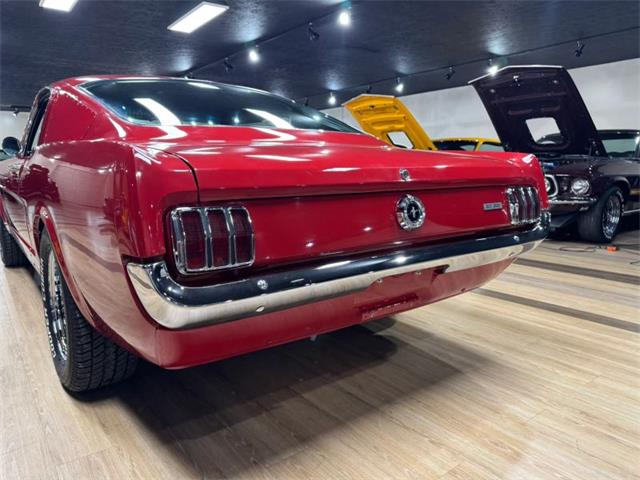 1966 Ford Mustang Fastback (CC-2116178) for sale in Greenfield, Indiana