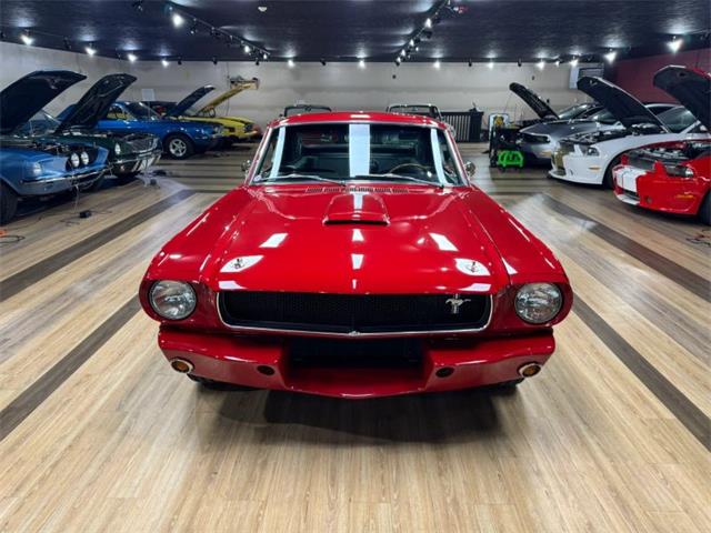 1966 Ford Mustang Fastback (CC-2116178) for sale in Greenfield, Indiana