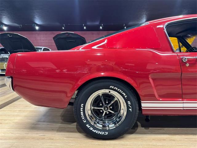 1966 Ford Mustang Fastback (CC-2116178) for sale in Greenfield, Indiana