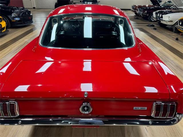 1966 Ford Mustang Fastback (CC-2116178) for sale in Greenfield, Indiana