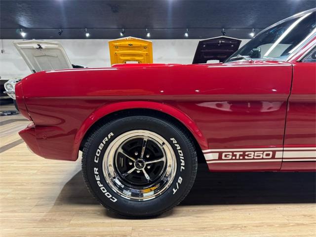 1966 Ford Mustang Fastback (CC-2116178) for sale in Greenfield, Indiana