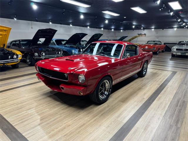 1966 Ford Mustang Fastback (CC-2116178) for sale in Greenfield, Indiana