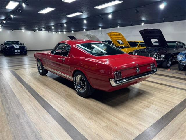 1966 Ford Mustang Fastback (CC-2116178) for sale in Greenfield, Indiana