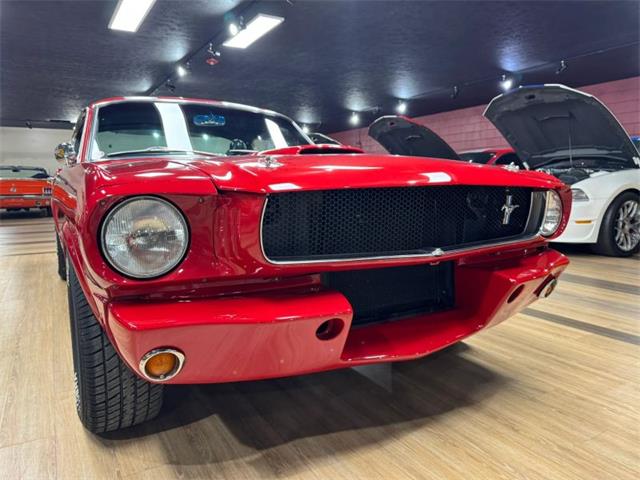 1966 Ford Mustang Fastback (CC-2116178) for sale in Greenfield, Indiana