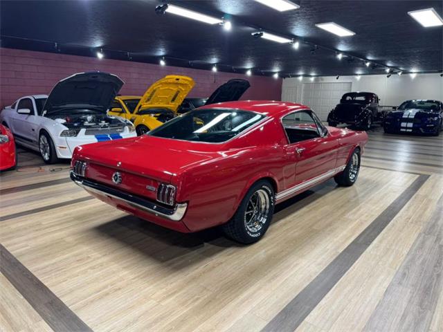 1966 Ford Mustang Fastback (CC-2116178) for sale in Greenfield, Indiana