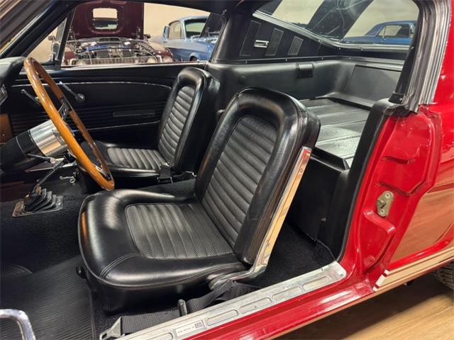 1966 Ford Mustang Fastback (CC-2116178) for sale in Greenfield, Indiana