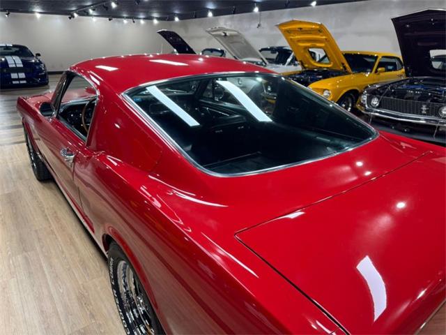 1966 Ford Mustang Fastback (CC-2116178) for sale in Greenfield, Indiana