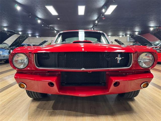 1966 Ford Mustang Fastback (CC-2116178) for sale in Greenfield, Indiana