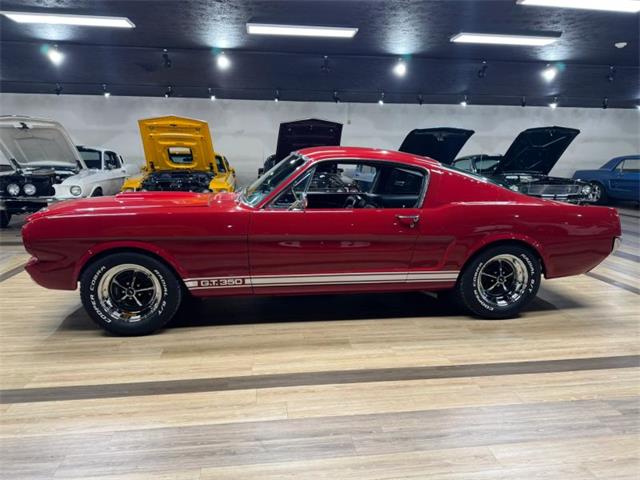 1966 Ford Mustang Fastback (CC-2116178) for sale in Greenfield, Indiana