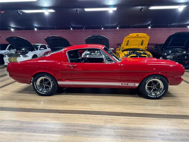 1966 Ford Mustang Fastback (CC-2116178) for sale in Greenfield, Indiana
