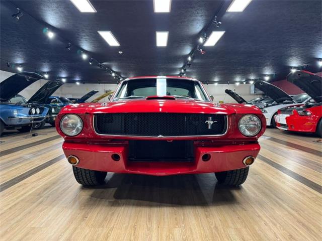 1966 Ford Mustang Fastback (CC-2116178) for sale in Greenfield, Indiana