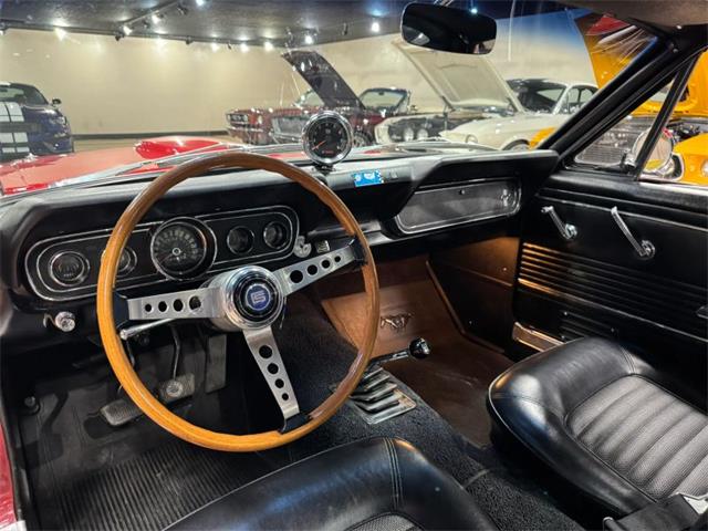 1966 Ford Mustang Fastback (CC-2116178) for sale in Greenfield, Indiana