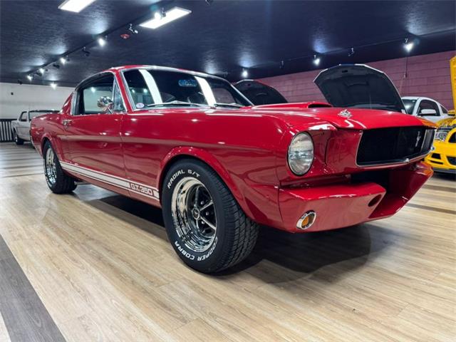 1966 Ford Mustang Fastback (CC-2116178) for sale in Greenfield, Indiana